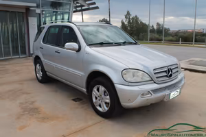 Mercedes-benz ML 270 CDI 4X4 CON GANCIO TRAINO