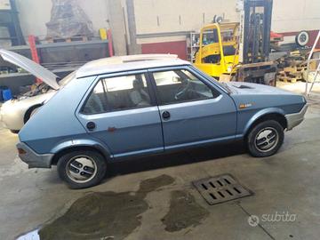 FIAT Ritmo 60 5 porte CL
