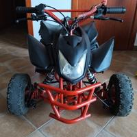 miniquad 50cc