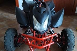 miniquad 50cc