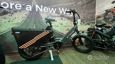 EBIKE ENGWE LE20 CARGO 250W 48V NUOVO