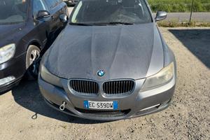 Bmw 318 318d 2.0 143CV cat Touring MSport con MOTO
