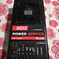 Dc-dc NDS Power Service Plus
