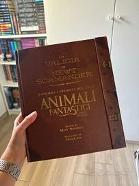 La valigia di Newt Scamander