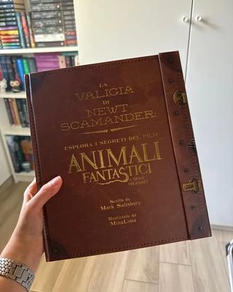 La valigia di Newt Scamander
