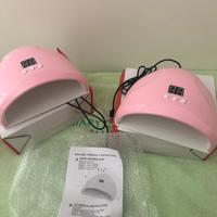 2 Lampade led nuove per unghie