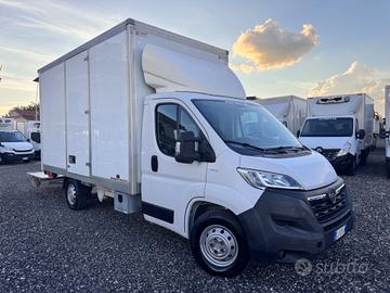Opel movano furgone 4.20 e sponda 2022