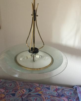 Lampadario Fontana Arte