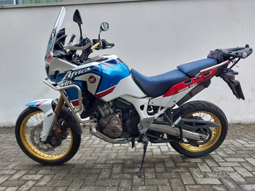 Honda africa twin Adventure sport 2019