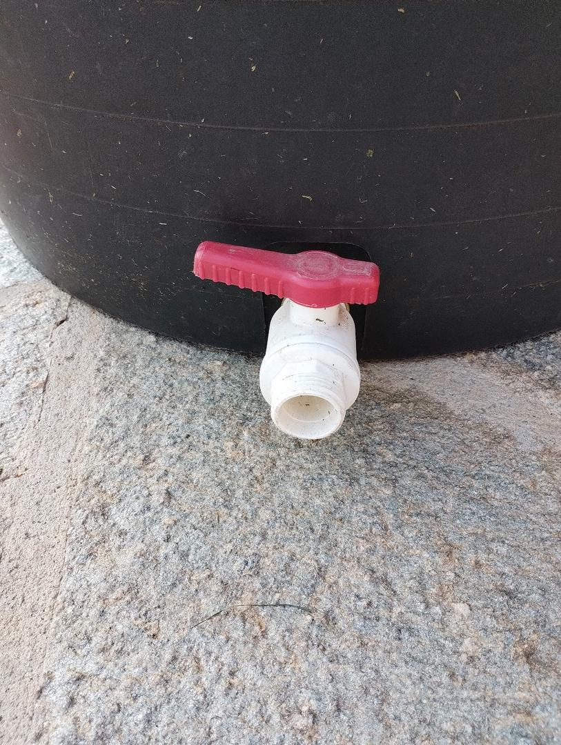 Botte 500 litri - Giardino e Fai da te In vendita a Cuneo