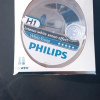 OSRAM e PHILIPS H1 e H7