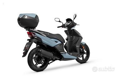 Kymco Agility 50 R16+