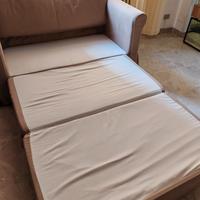 Divano letto Ikea due posti