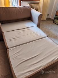 Divano letto Ikea due posti