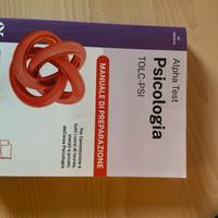 Libri TOLC PSI