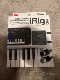 iRig Midi
