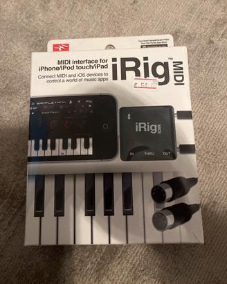 iRig Midi