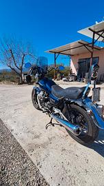 Moto guzzi v 50