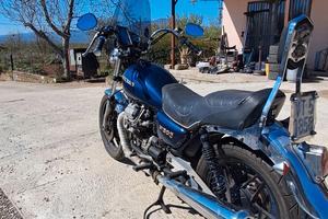Moto guzzi v 50