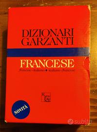 Dizionario di Francese
