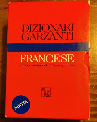 Dizionario di Francese