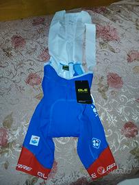 salopette da ciclismo alè