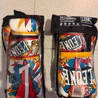 Guanti da boxe junior Leone