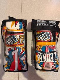 Guanti da boxe junior Leone