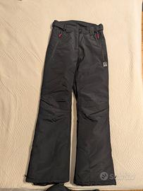 pantaloni da Neve