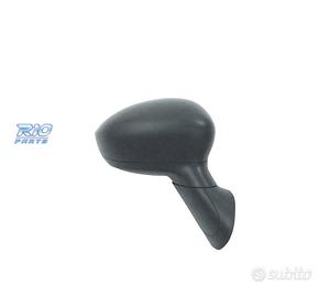 SPECCHIO COMPLETO DESTRO FIAT 500 07-11 TERMICO