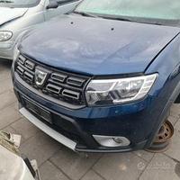 Dacia sandero stepway RICAMBI TELEFONO 3792255666 