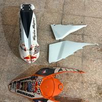 Vari ricambi per KTM EXC/SX