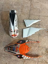 Vari ricambi per KTM EXC/SX
