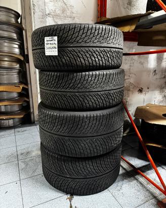 Gomme invernali Porsche Targa GTS