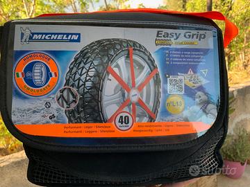 Calze da Neve Michelin Easy Greep L13 - Accessori Auto In vendita a Palermo