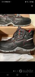 Scarpe antinfortunistiche  EXENA NR 43