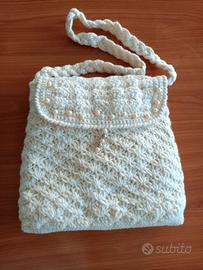 Borsa con tracolla NUOVA 