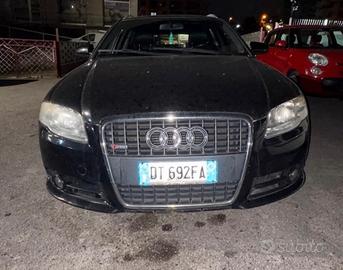 Audi A4 3a serie avant SLINE