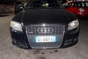 Audi A4 3a serie avant SLINE
