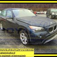 Ricambi Bmw Serie x1 restyling fino al 2020
