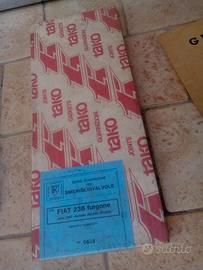 Serie guarnizioni motore Fiat 238 benzina primula