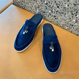 Pantofole Loro Piana, taglia 39