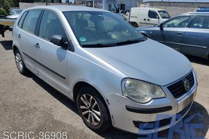 Vw polo 9a, 9n 1.2 60cv 07-09 -ricambi