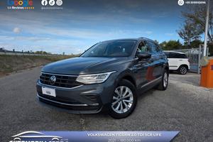 Volkswagen Tiguan 2.0 TDI 150 CV SCR DSG Life