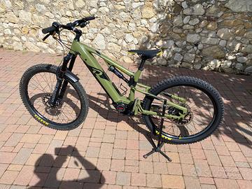 Ebike Raymon 160 trailray E 8.0