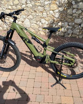 Ebike Raymon 160 trailray E 8.0