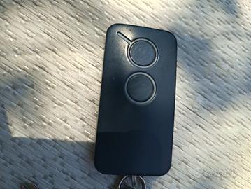 Telecomando (2) cancello e box V2 r.c.