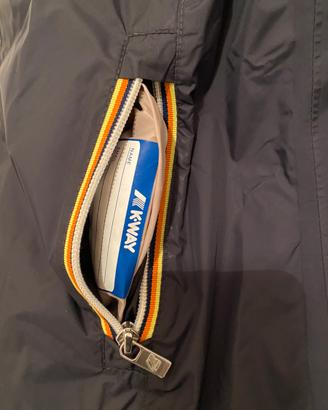 Kway piumino