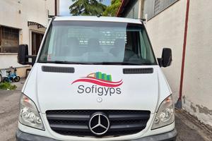 Mercedes Sprinter 2.2
