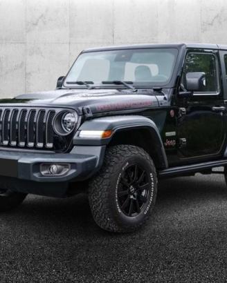 JEEP Wrangler Unlimited 2.2 Mjt II Rubicon